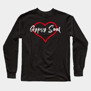 GYPSY SOUL Long Sleeve T-Shirt